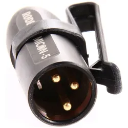 RØDE MiCon 5 (Headset-Adapter), Audio Adapter, Schwarz