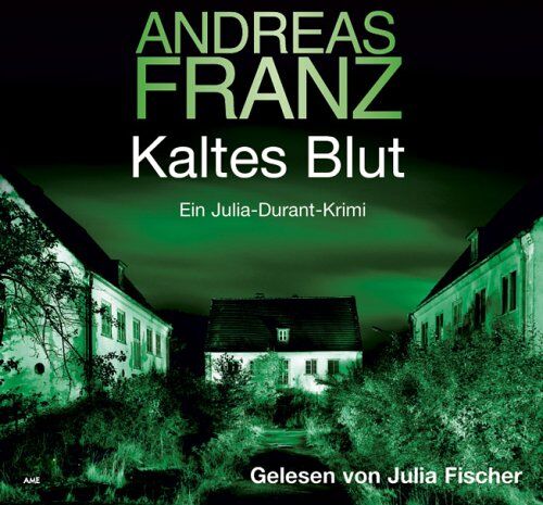 Andreas Franz - Kaltes Blut: Ein Julia-Durant-Krimi - Preis vom 05.10.2026 03:47:11 h