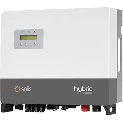 Solis 'RHI 3P4kW 5G'(0% MwSt §12 III UstG)