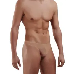 Doreanse Men Basic Thong Haut Medium Herren