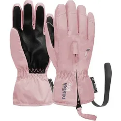 REUSCH Fingerhandschuhe Reusch Ben, Größe V in Grau Grau