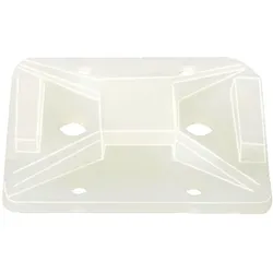 HellermannTyton Befestigungssockel TY8G1S-N66-NA
