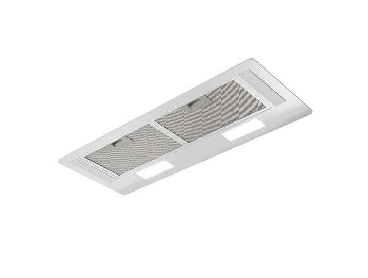 ELICA hotte encastrable ERA C (80 cm - Acier verni blanc)