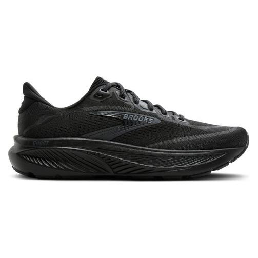 Brooks Running Brooks Ghost 18 Laufschuhe, schwarz, für Damen (39) (BRO_1204821B_020)