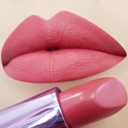 neve cosmetics Rossetto Rosa Corallo Pink Donut