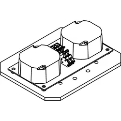 Hansgrohe Trafo nur für Beleuchtung Axor , 93266000 93266000