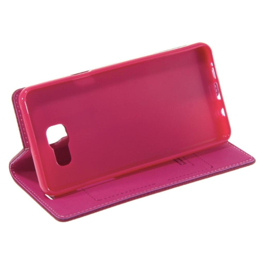 Xundd Book Case Fashion Galaxy A5 (2016) - Pink (Samsung Galaxy A5 (2016)) (25440269)