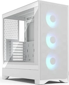 Fractal Design Pop 2 Air White TG RGB