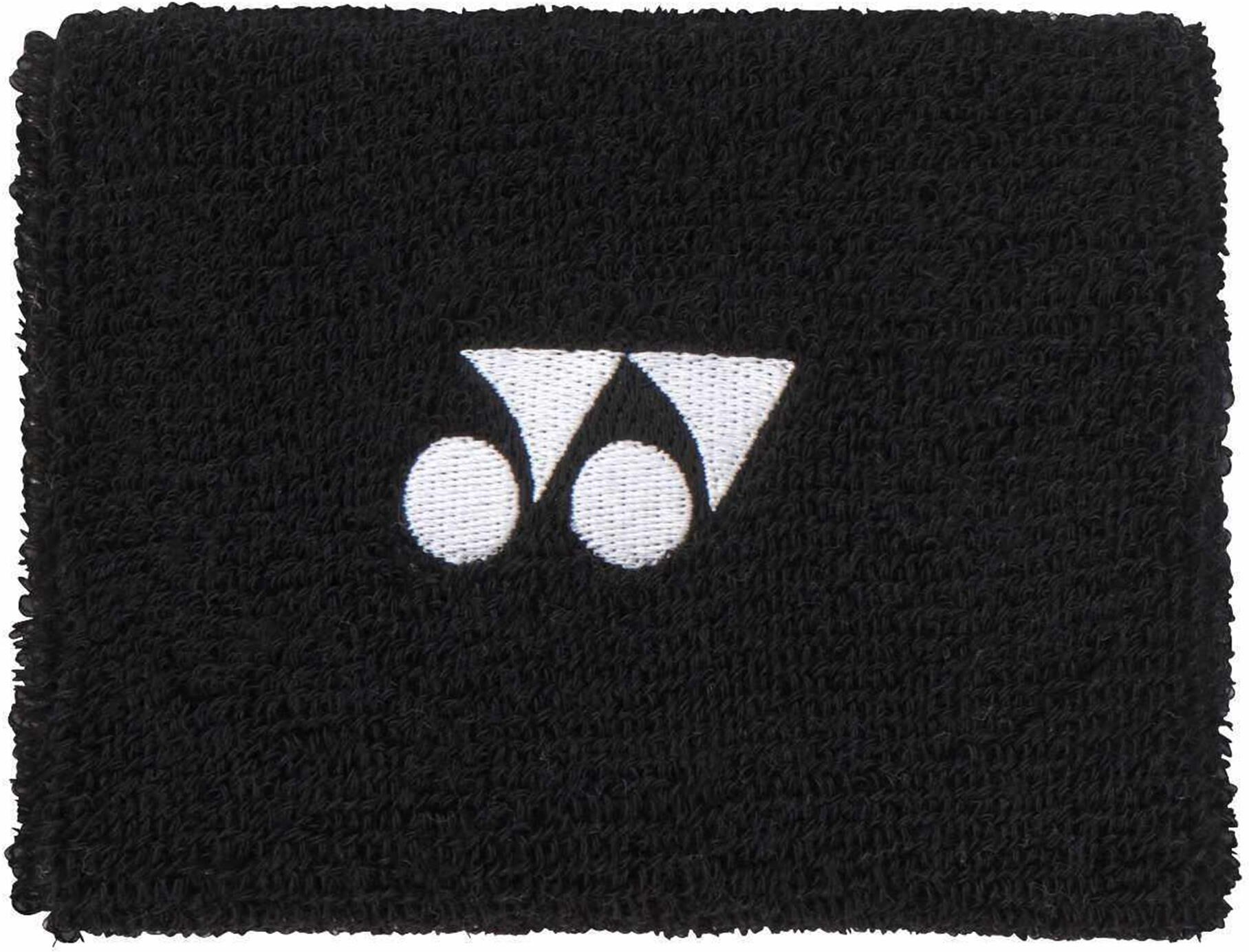 Yonex Wristband Small 1-Pack Black