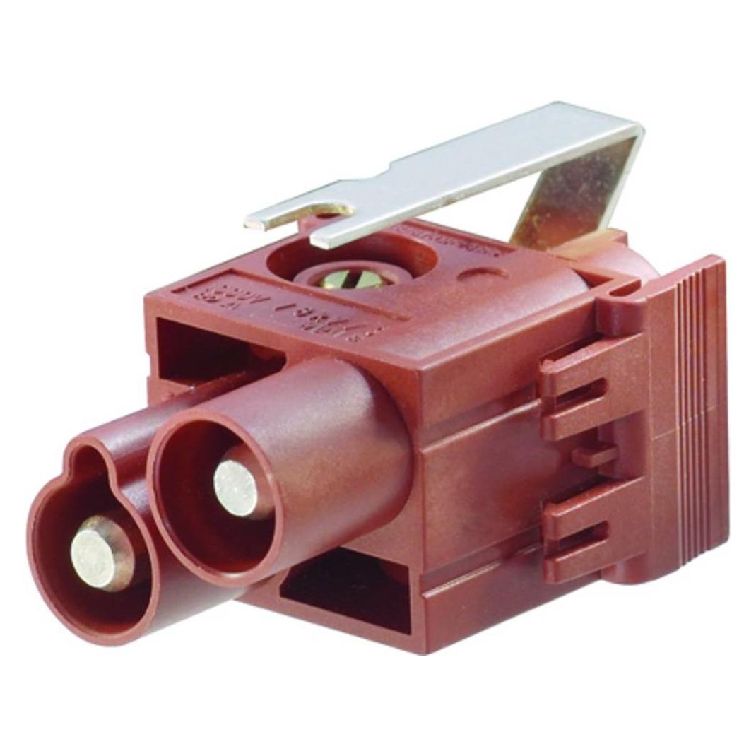 Weidmüller Kontakt-Einsatz HDC CM 1 MS +P (1828390000)