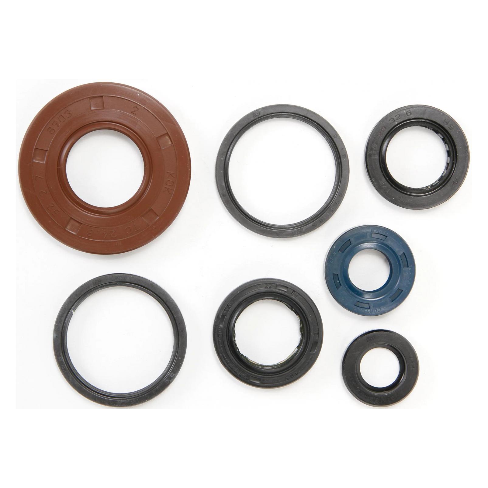 Athena Satz Motoröldichtungen KYMCO MXER 150 '02-'04, MXU 150 '05-'06 (P400210400211)