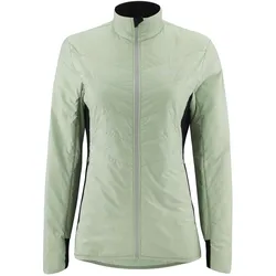Löffler, Damen, Skijacke, Elements CF PL60 (40), Grün