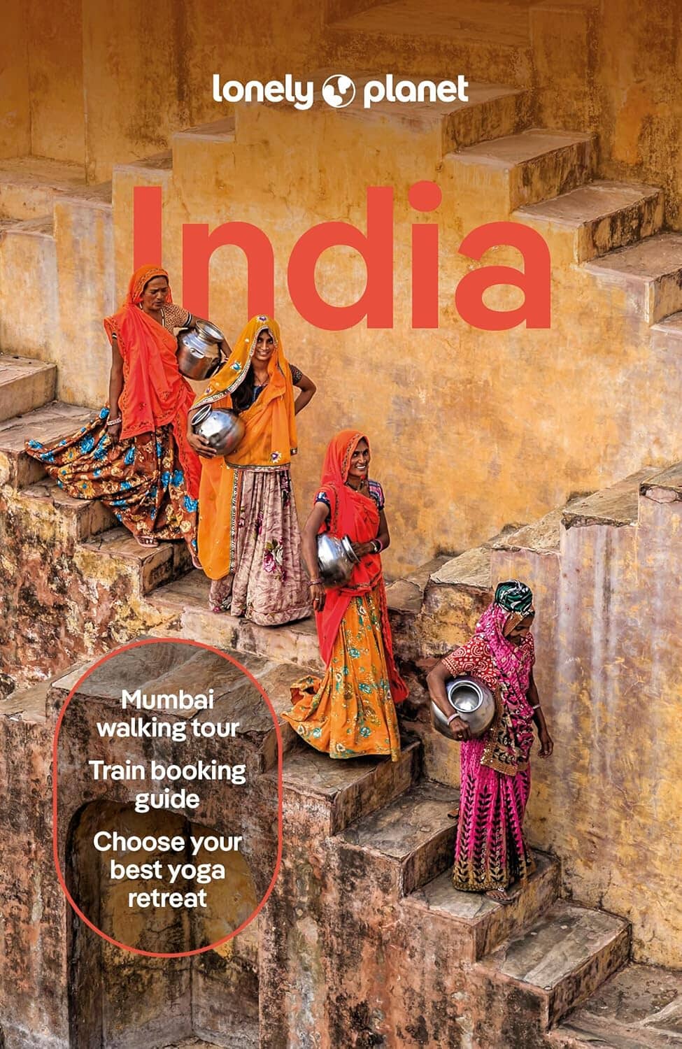 Lonely Planet EN Guide de voyage (en anglais) - India   Lonely Planet
