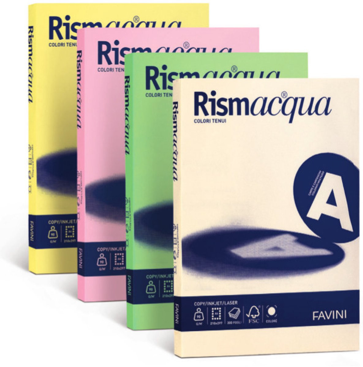 Favini Rismacqua inkjetpapier Ivoor