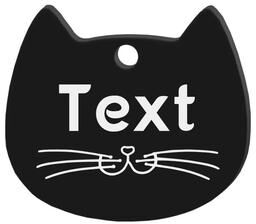 Uplift Treasures Personalized Stainless Steel Pet ID Tag With Engraving 22 s
