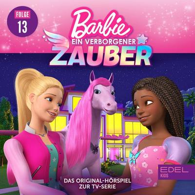 Folge 13: Der größte Wunsch / Applaus für Barbie (Das Original-Hörspiel zur TV-Serie) - Anna Zwick,Kati Schaefer, Audio, 4029759199946