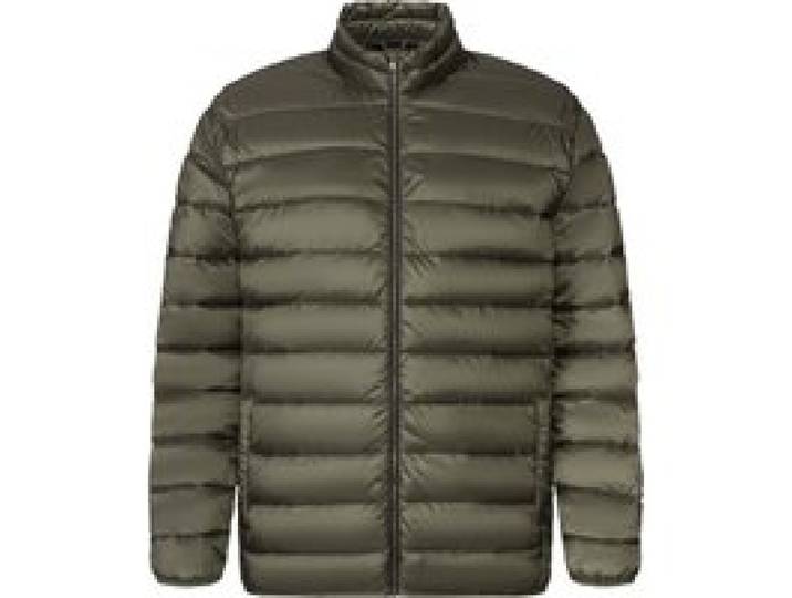 LIVERGY® Doudoune ultra-légère homme (olive)