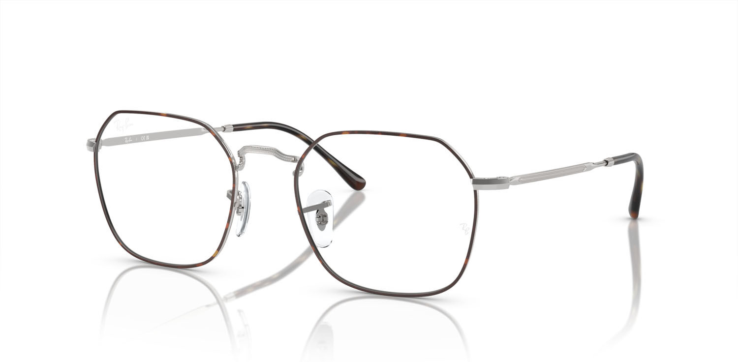 Brille Ray-Ban Jim RX 3694V (3178) - RB 3694V 3178 Damen