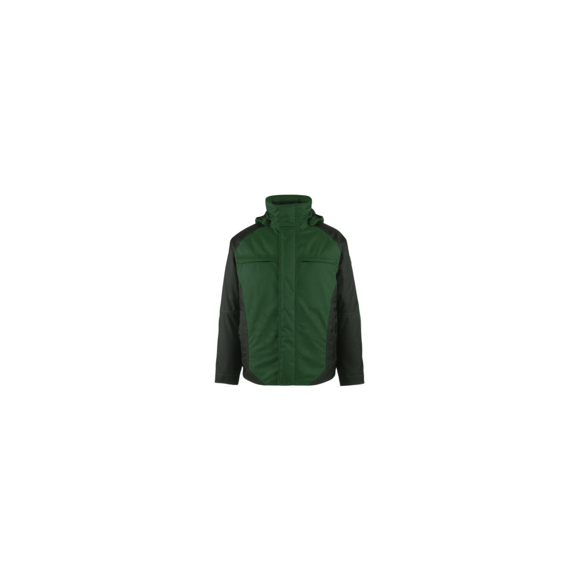 Mascot Frankfurt Winterjacke Größe S, grün/schwarz (12035-211-0309-S)