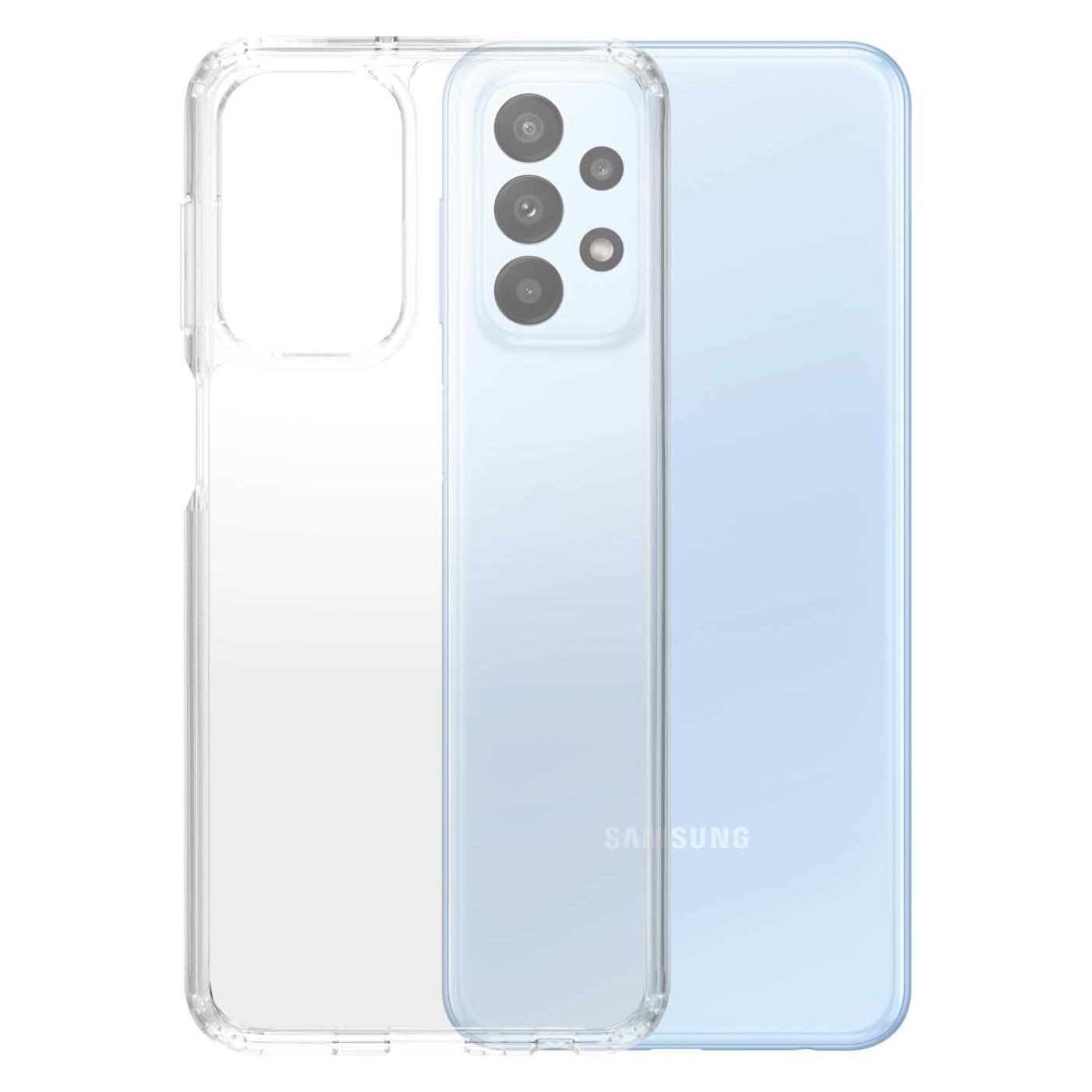 PanzerGlass HardCase für Samsung Galaxy A23 4G AB (Samsung Galaxy A23) (0391)