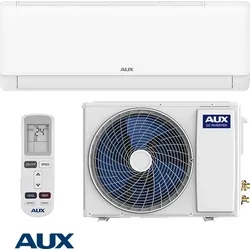 AUX Neo ASW-H24F7A4/QDR3DI-B9 Inverter-Klimaanlage – 24000 BTU, A++/A+, Wi-Fi-fähig, Vitamin C- und Kohlefilter, selbstreinigend