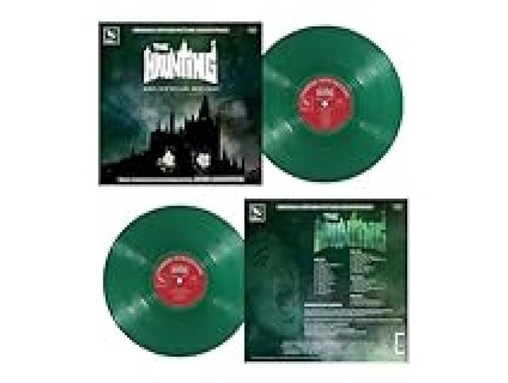 The Haunting (Deluxe Green 2lp)