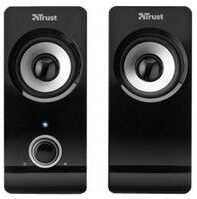 Trust Remo 2.0 Speaker Set Højttalere, Sort