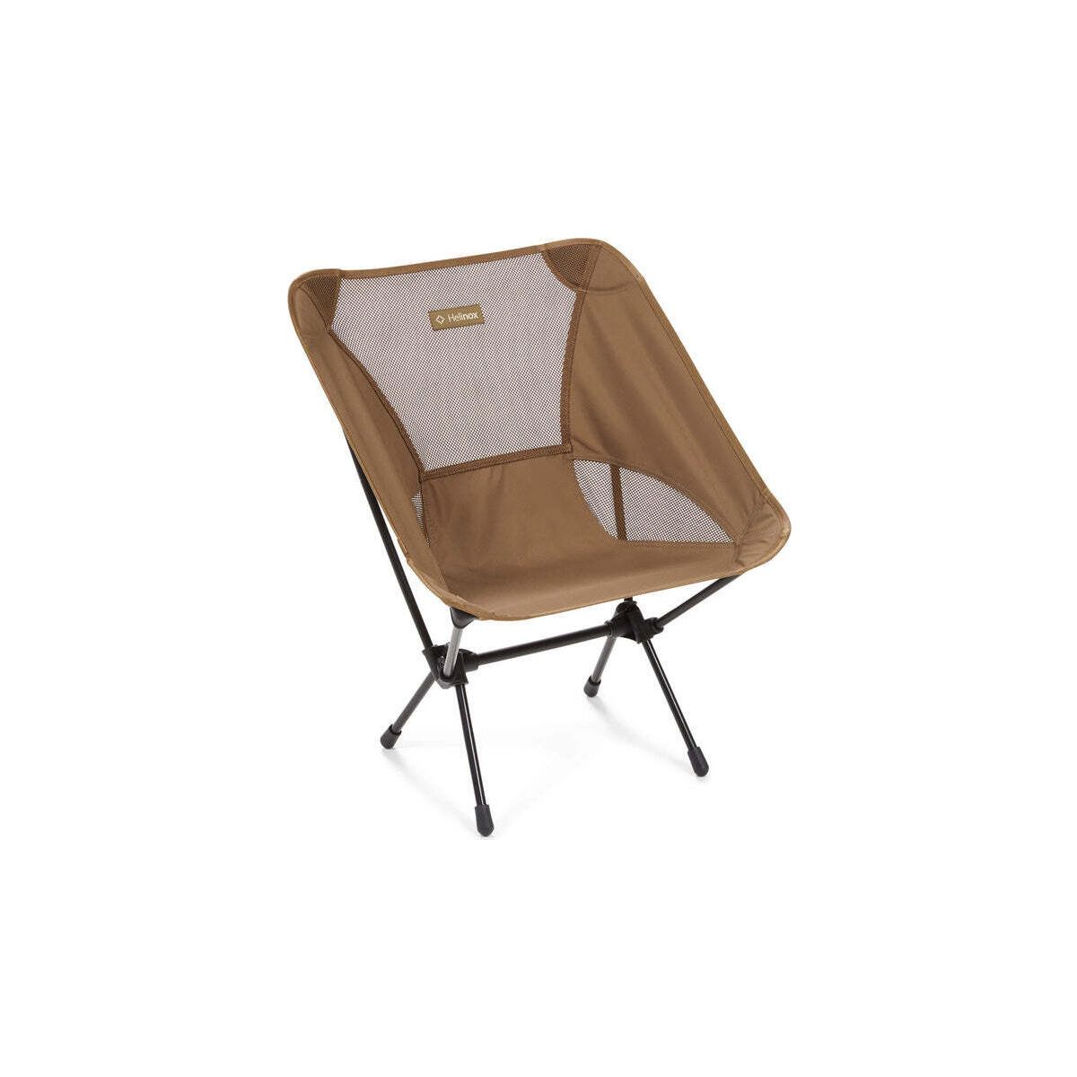 Helinox Chair One coyote tan dac f10 black 10007R2
