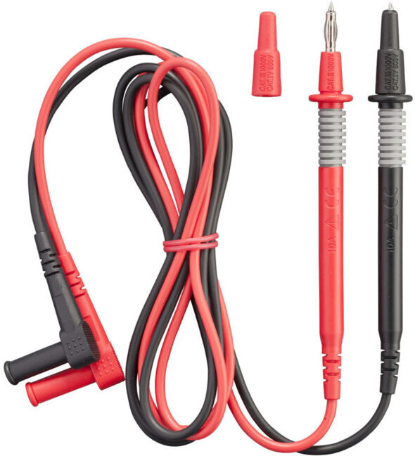 BENNING Câbles de mesure 4 mm (044145)