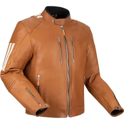 Segura Orion wasserdichte Motorrad Lederjacke