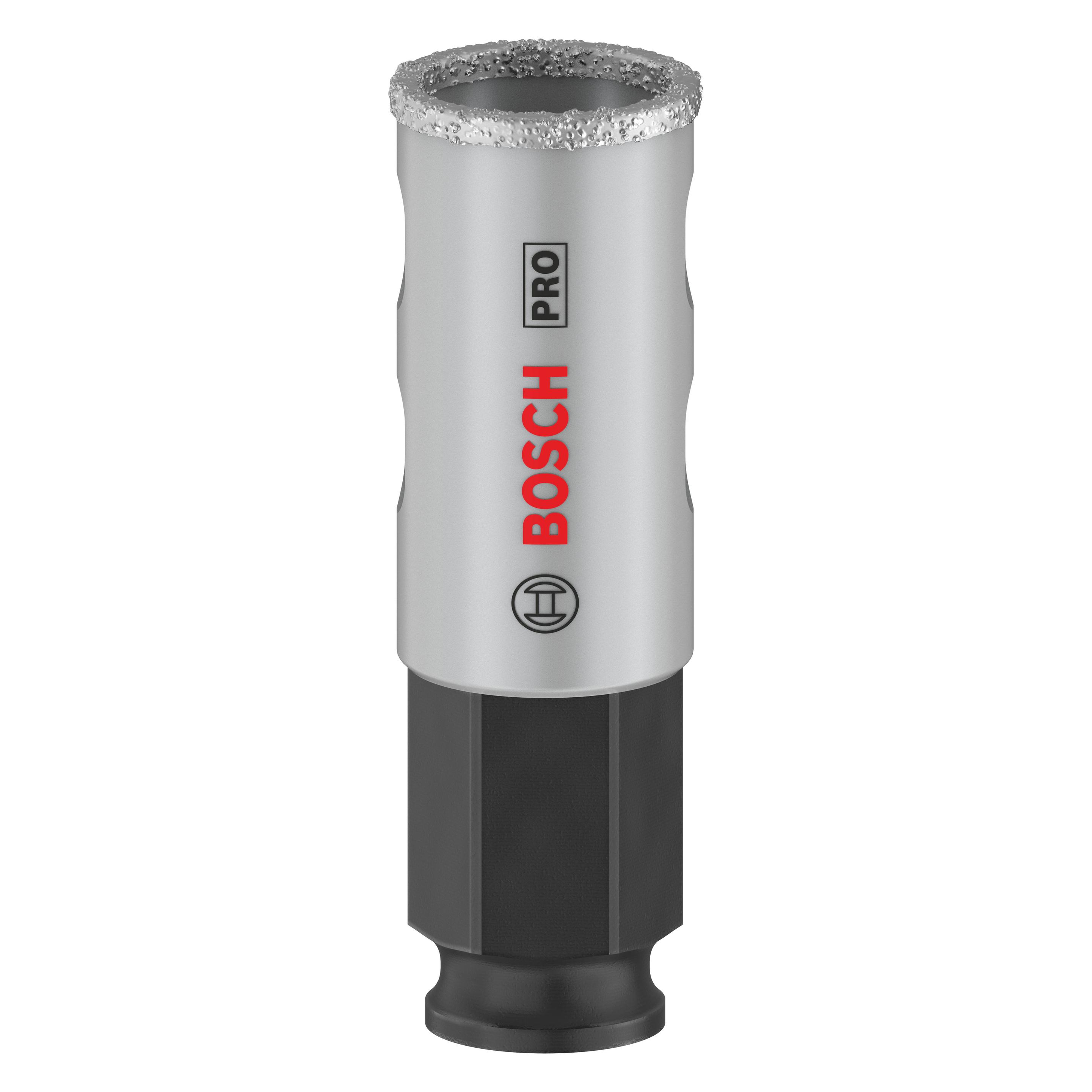 Bosch Professional Zubehör PRO Tile PC Plus Lochsäge, 22 mm, HS (22 mm) (2608901554)