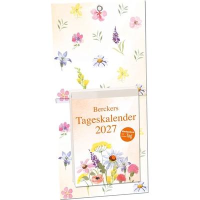 Berckers Tageskalender 2027