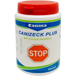 Canizeck Plus 180G Vet. 180 G