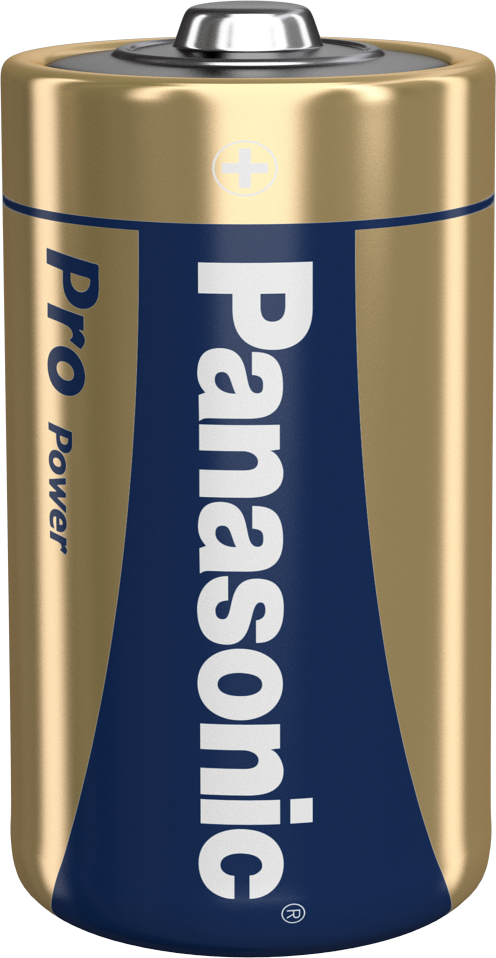 Panasonic Pro Power D LR20 Batteries   24 Pack