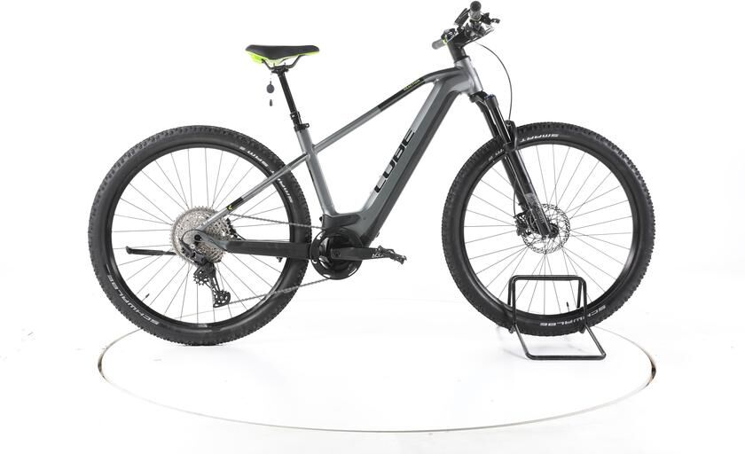 Cube Reaction Hybrid Pro 750 E-Bike - 307559
