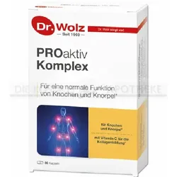 PROAKTIV Komplex Kapseln 80 St