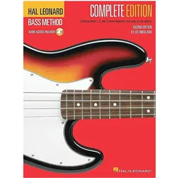 Bass Method, Sachbücher von Ed Friedland, D. Dean