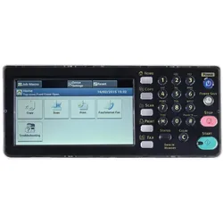 OKI, Toner, Weiss - Original - Tonerpatrone - für PRO9542 (BK, W)