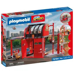 PLAYMOBIL 72191 - City Action - Große Feuerwehrstation