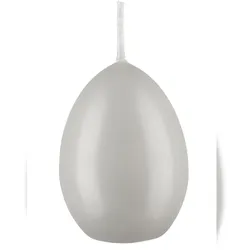 Kopschitz Kerzen Eierkerzen Antik Grün, 60 x 45 mm, 30 Stück