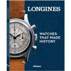 Longines, Fachbücher von Schmitt, Pierre-André, Pierre-André Schmitt