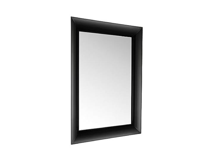 François Ghost - Miroir E5 nero lucido coprente - 88x8\,5 cm