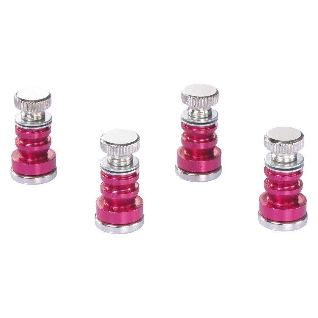 Toolcraft TC-ZD-150H Platinenhalter (Ø x H) 15 mm x 30 mm 4 St. (Platinenhalter) (TO-10311471)