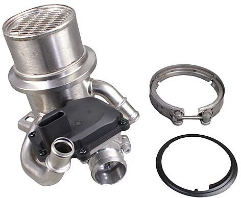 Metzger Autoteile Agr-Modul 0892738 Partikelfilter Für Vw
