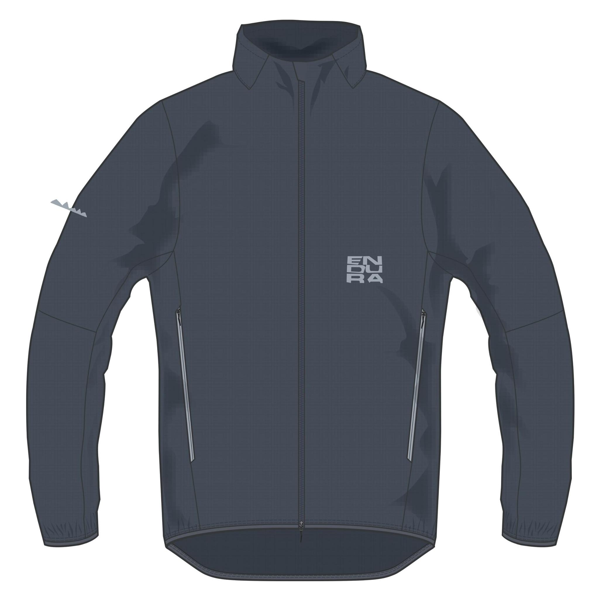 Endura Alltrack Ride Packable Jacke (XXL) (R-E9202GCA)