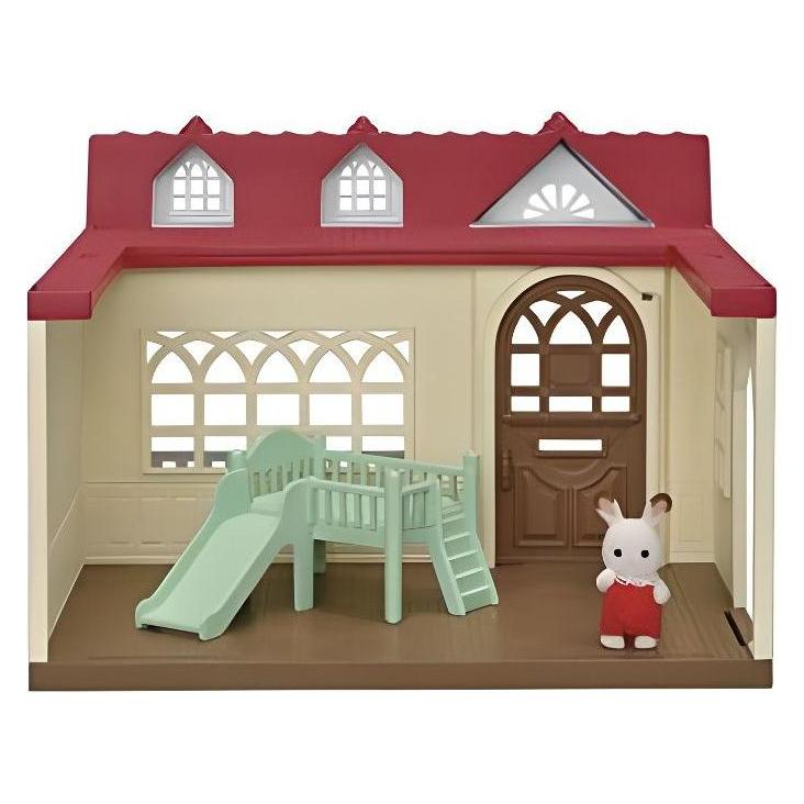 Sylvanian Families Sweet Raspberry Home (21539)