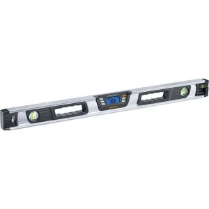 Laserliner Wasserwaage 081.257A, DigiLevel Laser G80, Laser, 80cm, Neigungsmesser, drehbare Anzeige, magnetisch