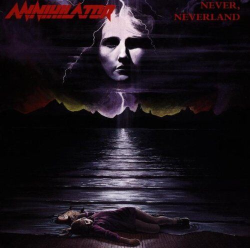 Annihilator - Never Neverland - Preis vom 11.10.2026 03:10:56 h