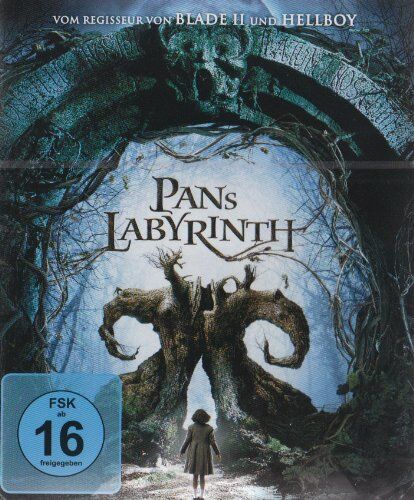 Guillermo del Toro - Pans Labyrinth [Blu-ray] - Preis vom 13.10.2026 19:28:25 h