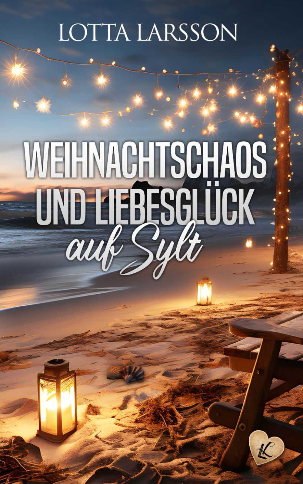 Lotta Larsson - Weihnachtschaos und Liebesglück auf Sylt (Syltgeflüster, Band 3) - Preis vom 02.10.2026 23:42:20 h